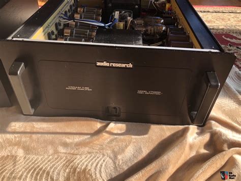 Audio Research VTM200 Monoblocks Photo #1736672 - US Audio Mart