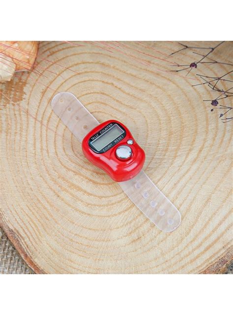 Red - 100gr - Zikr Counter