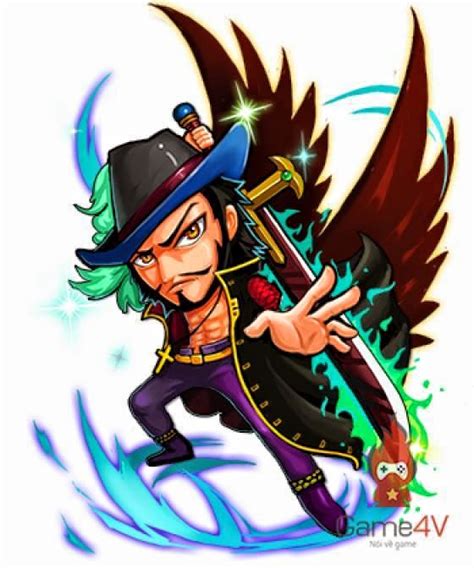 [Chibi] Bộ ảnh chibi One Piece siêu cute cho Fan | Diễn Đàn 568Play