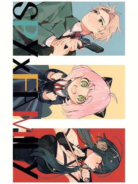 Online crop | HD wallpaper: Spy x Family | Wallpaper Flare