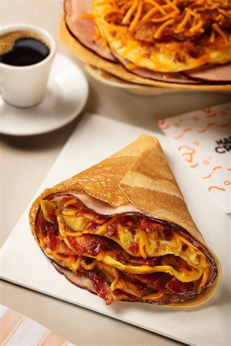 Bacon Lovers - Master Crepes