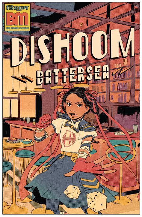 Dishoom Battersea | From Bombay with love