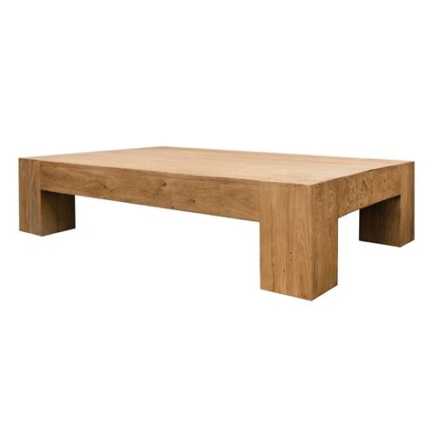 OLMA ELM COFFEE TABLE | The Best Furniture Shop