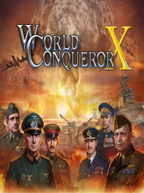 world conqueror