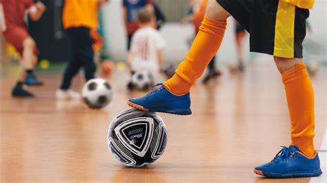 6 Fun Soccer Activities for Young Kids in PE