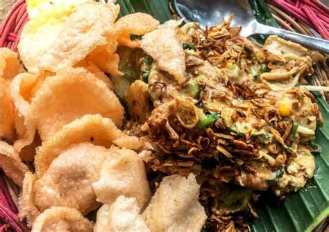 makanan khas betawi  jakarta grab id