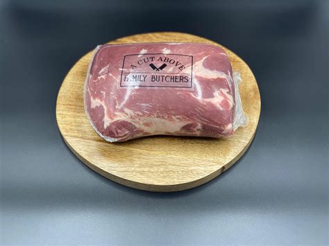 Pork Butt - A Cut Above Family Butcher