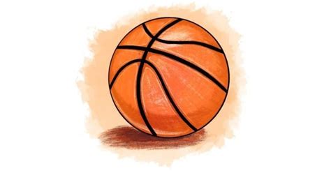 Mastering the Art of Drawing:_tpnhdiv3r8= Basketball