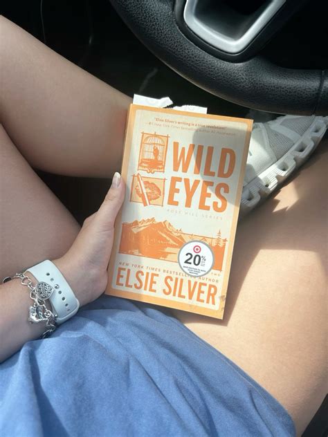 Wild Eyes by Elsie Silver 🧡 | Wild eyes series