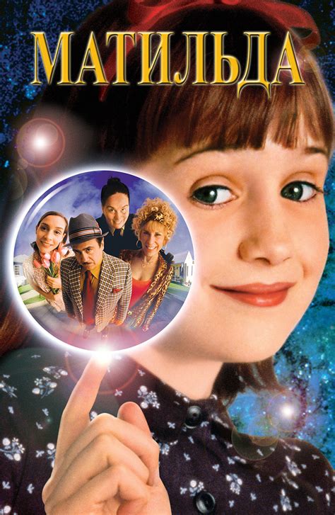 Все трейлеры к фильму Матильда (1996) смотреть онлайн бесплатно