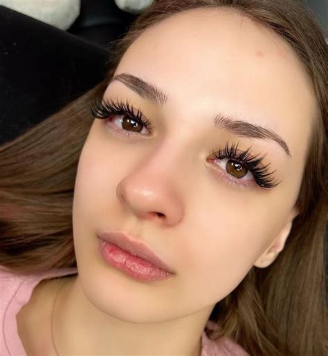 PINK LASHES 💖| РЕСНИЦЫ МОСКВА on Instagram: "Американка Мега 😍 ...