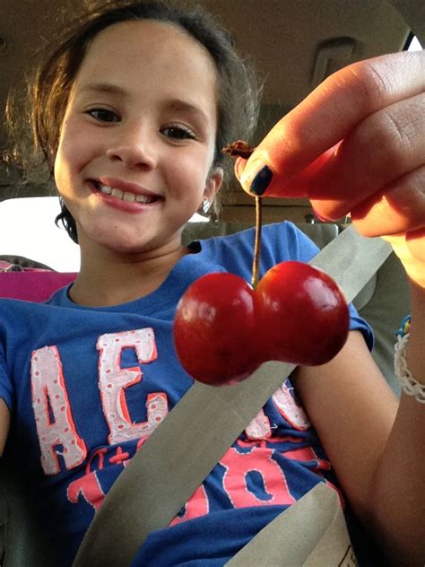 ANNA AND DOUBLE CHERRY – Ruth E. Hendricks