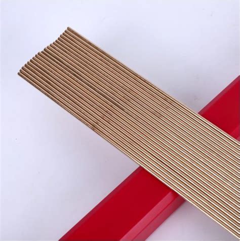 Brazing rod ERCuSi-A silicon bronze tig /mig welding wire silicon ...