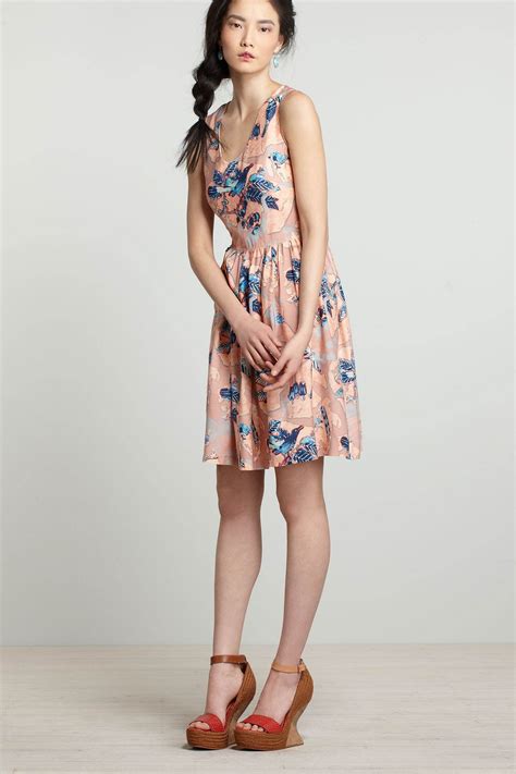 Zoologist by Charlotte Linton - Anthro | Lovely dresses, Fashion, Dress