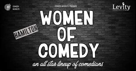 WOMEN OF COMEDY / THURSDAY 8PM | Levity Comedy Club