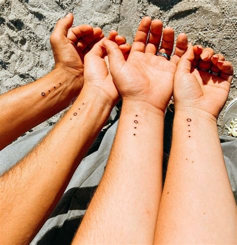 100 Family Tattoo Ideas Symbolizing Those Unbreakable Bonds | Bored Panda