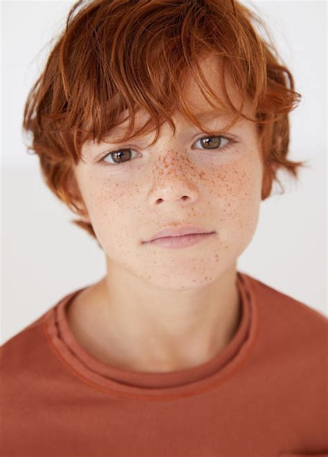 Pin de Anna en Frisuren | Ideas para retrato, Chicos pelirrojos ...