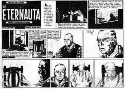 Letras y artes de combate: EL ETERNAUTA. EL NAVEGANTE Y LAS ÉPOCAS