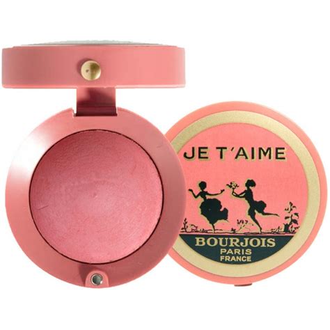 Bourjois Limited Edition Vintage Blusher ($12) | Bourjois, Blusher ...