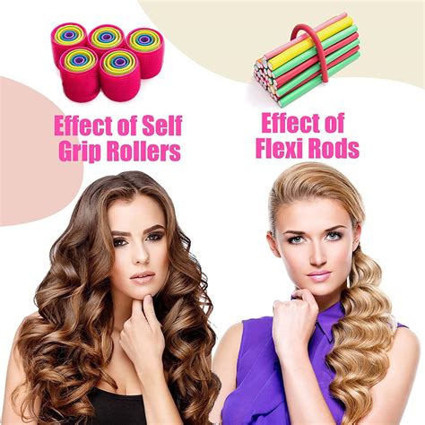 hair rollers for short hair 9