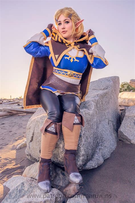 Maru on Twitter: "Can we pls have more BotW 🥹 pweeeese https://t.co