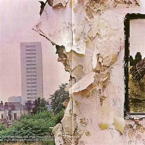 Led Zeppelin Iv Album Cover