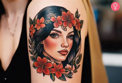 illustrative tattoos expressing creativity imagination
