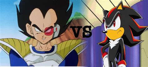 Vegeta VS Shadow! by Dragonballbeauty on DeviantArt