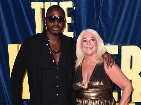 Ben Ofoedu hits out at ex Vanessa Feltz after split | The Independent