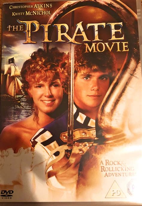 The Pirate Movie [DVD]: Amazon.co.uk: Kristy McNichol, Christopher