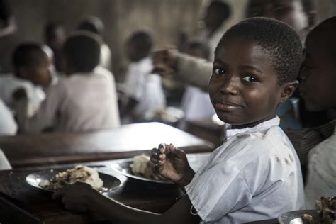Fourth Africa Day of School Feeding celebrated in Abidjan, Cote d