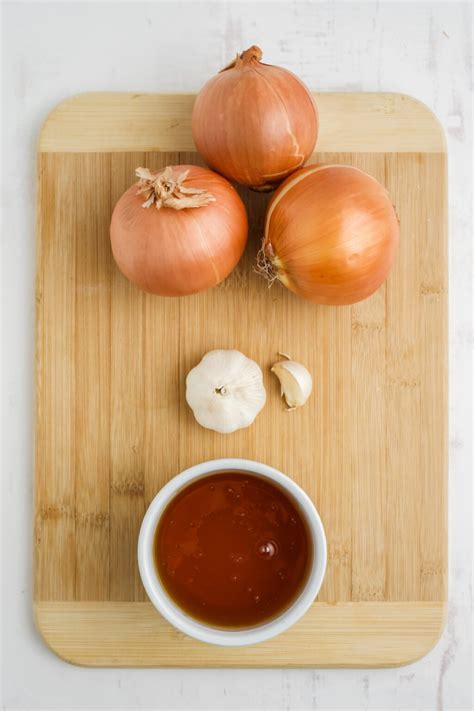 Honey Onion Syrup - Kitchen Divas