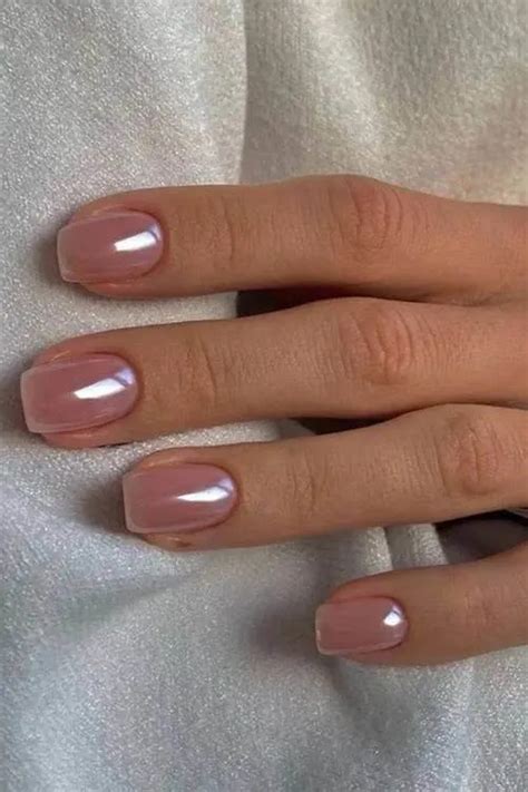 40+ Trendy Short Fall Nails to Inspire Your Next Manicure & Fall Nail ...