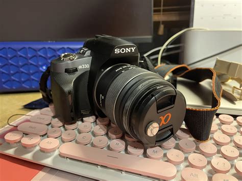 Manual Sony A330 9