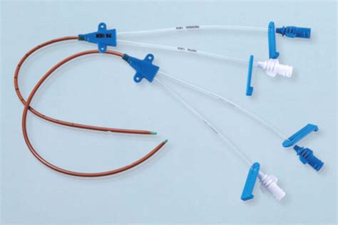 Central venous catheter – Meditech Devices