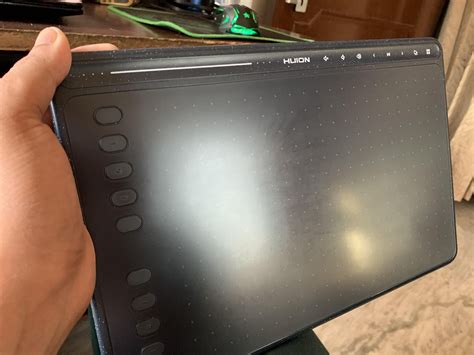 Hi do I avoid scratches on my graphics tablet : r/DigitalArt