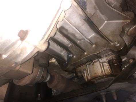 Any one knows where the oil leak is coming from?? | Jeep Garage - Jeep