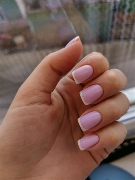 Френч 💜