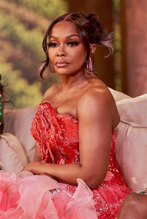 Phaedra Parks Clarifies Her Relationship Status With Ex-Husband Apollo