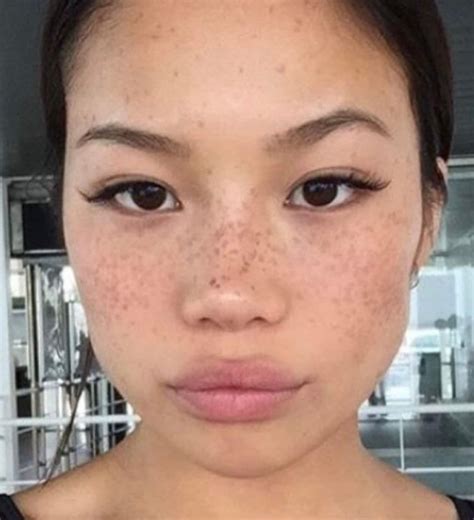 Face Freckles Henna With Instructions | Freckle Pen | Faux Freckle