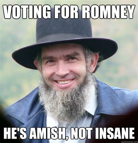 Good Guy Amish memes | quickmeme