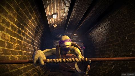 TMNT: Out of the Shadows - Raphael Gameplay Trailer | pressakey.com