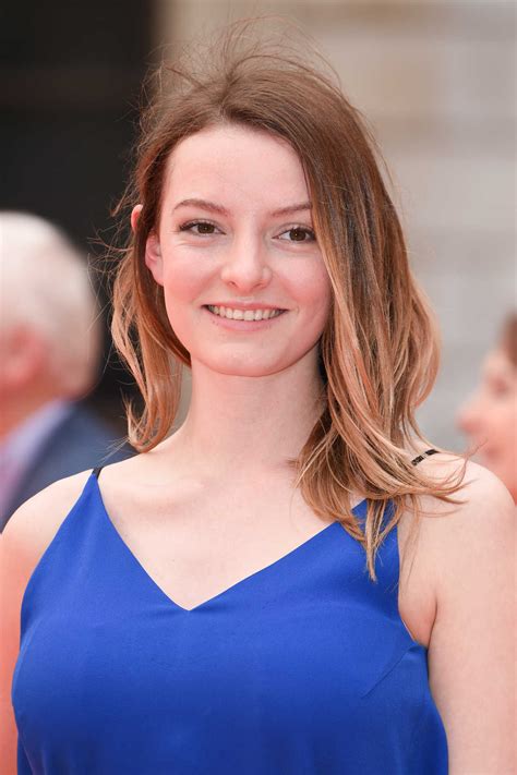 Dakota Blue Richards at the Royal Academy of Arts Summer Exhibition VIP