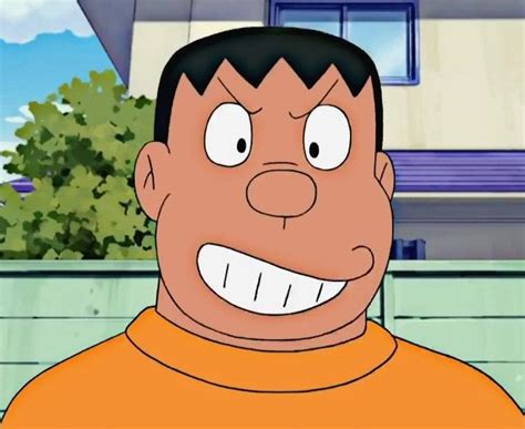 damulag doraemon clipart png  gian doraemon characters