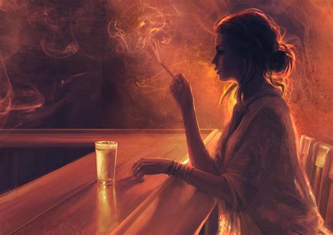 Smoking Girls Wallpapers - Wallpaper Cave