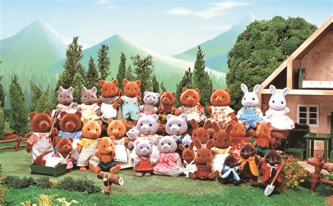 Happy Birthday Sylvanian Families! - Highlight PR (news)