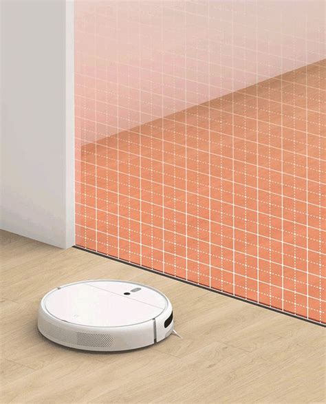 Buy Xiaomi Mi SKV4093GL Robot Vacuum Mop White in Qatar - AlaneesQatar.Qa