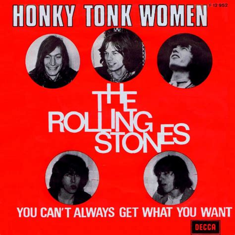 Tune Of The Day: The Rolling Stones - Honky Tonk Women