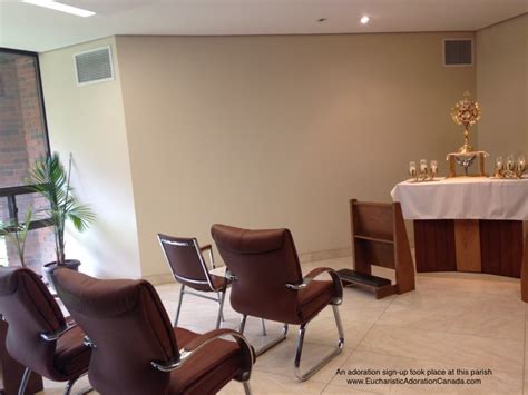 Gallery of Adoration Chapels – EUCHARISTIC ADORATION