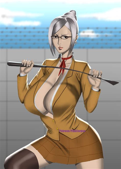 ArtStation - Meiko Shiraki | Prison School